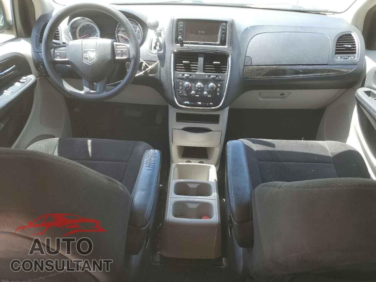 DODGE CARAVAN 2013 - 2C4RDGBG6DR506667