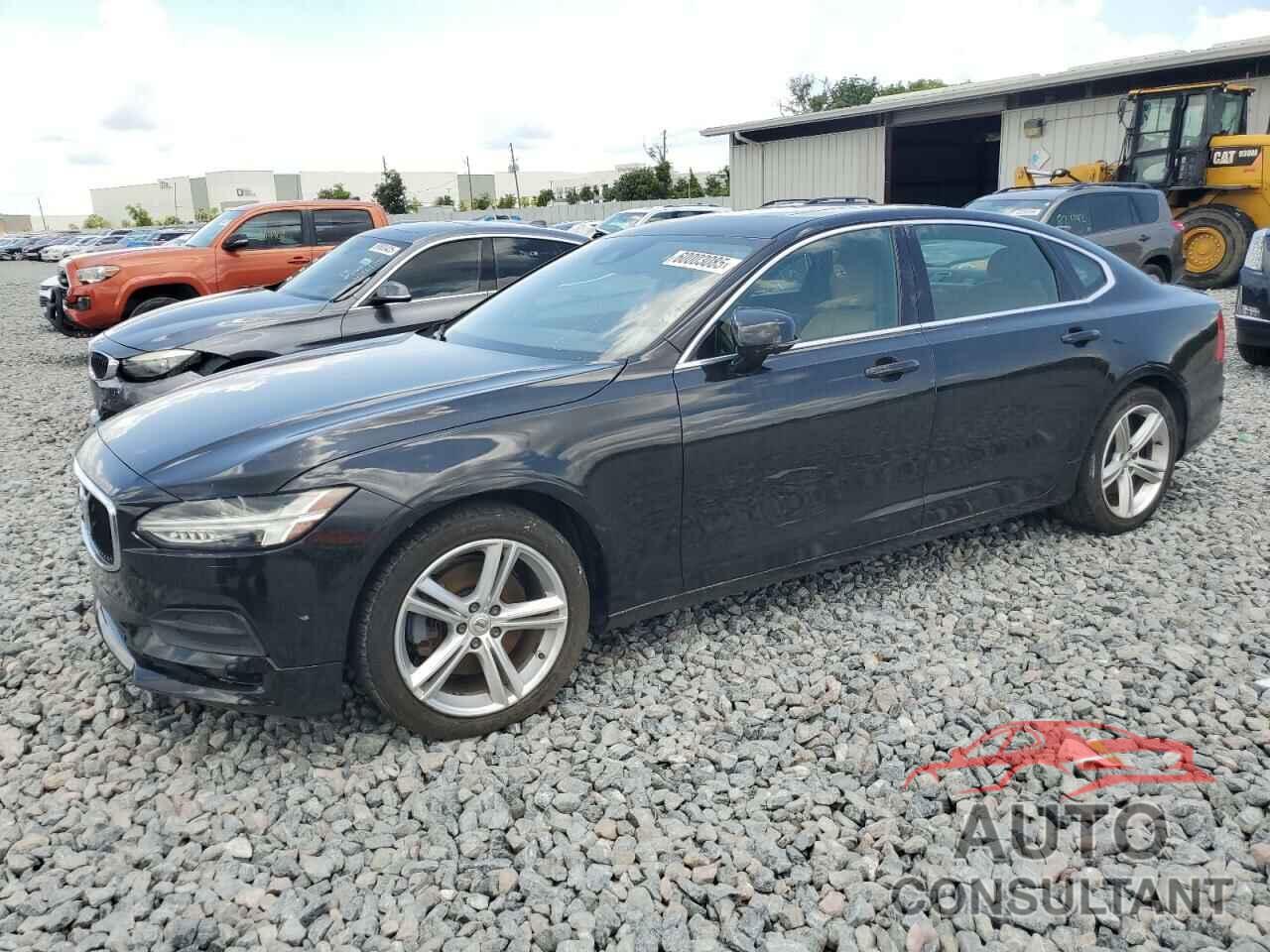 VOLVO S90 2018 - LVY982AKXJP030720