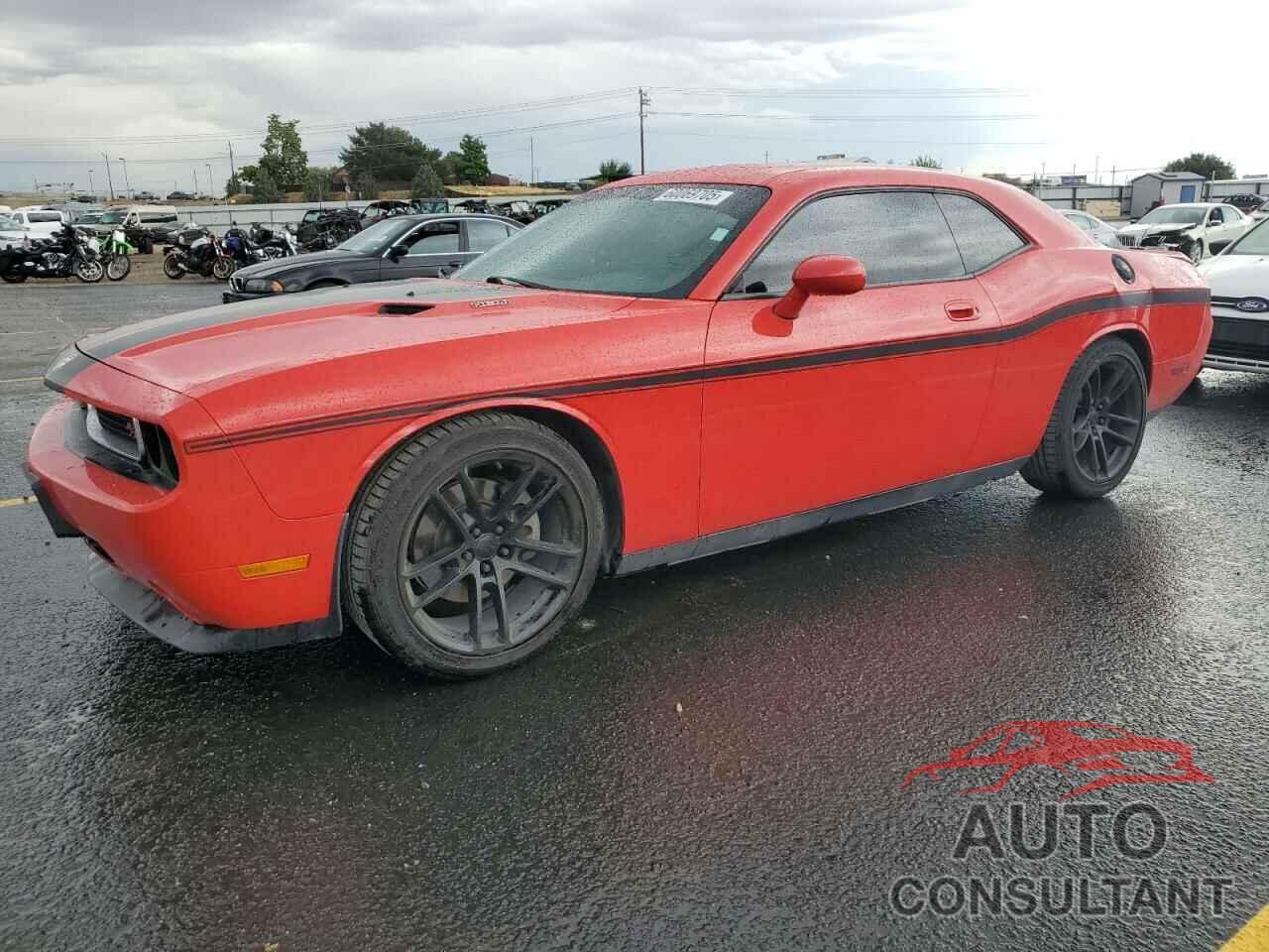 DODGE CHALLENGER 2010 - 2B3CJ5DT2AH246171
