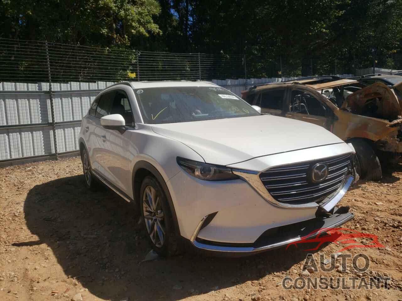 MAZDA CX-9 2017 - JM3TCBEY3H0138505
