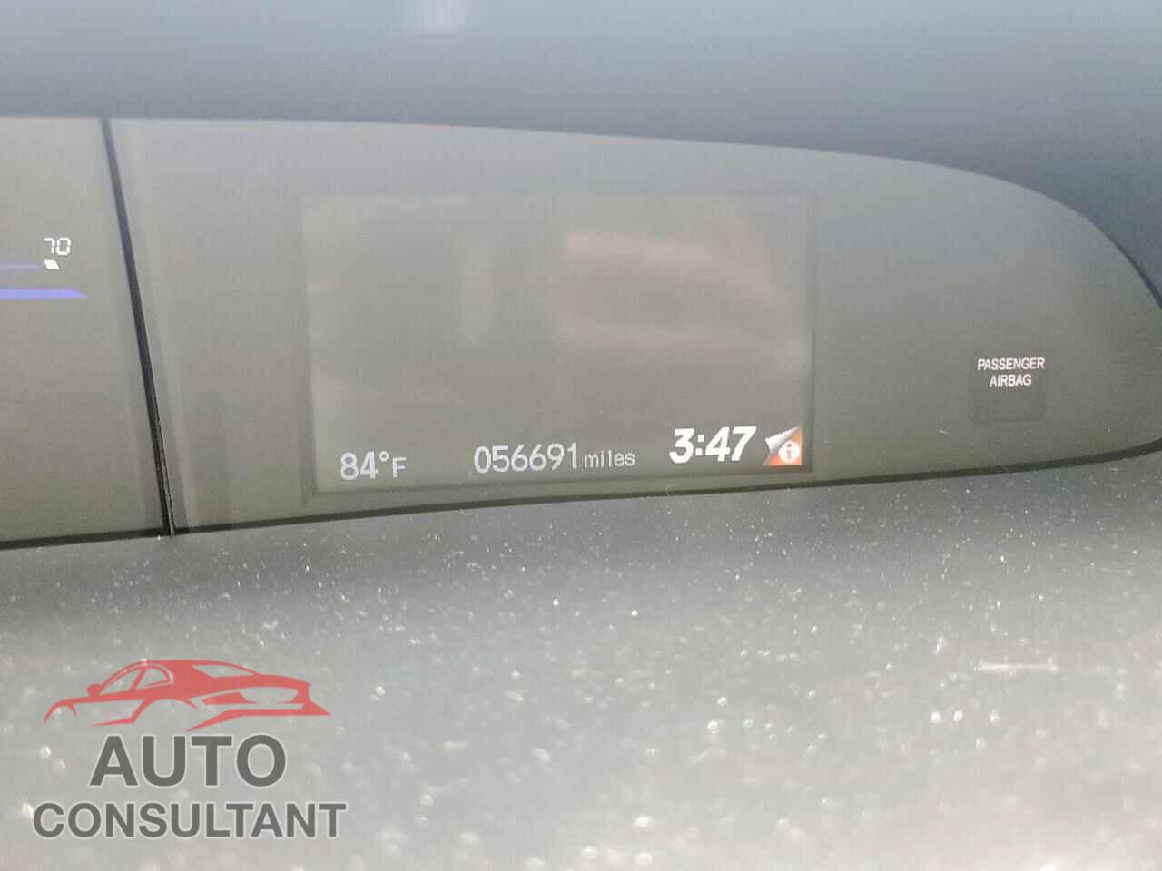 HONDA CIVIC 2014 - 2HGFB2F53EH554723