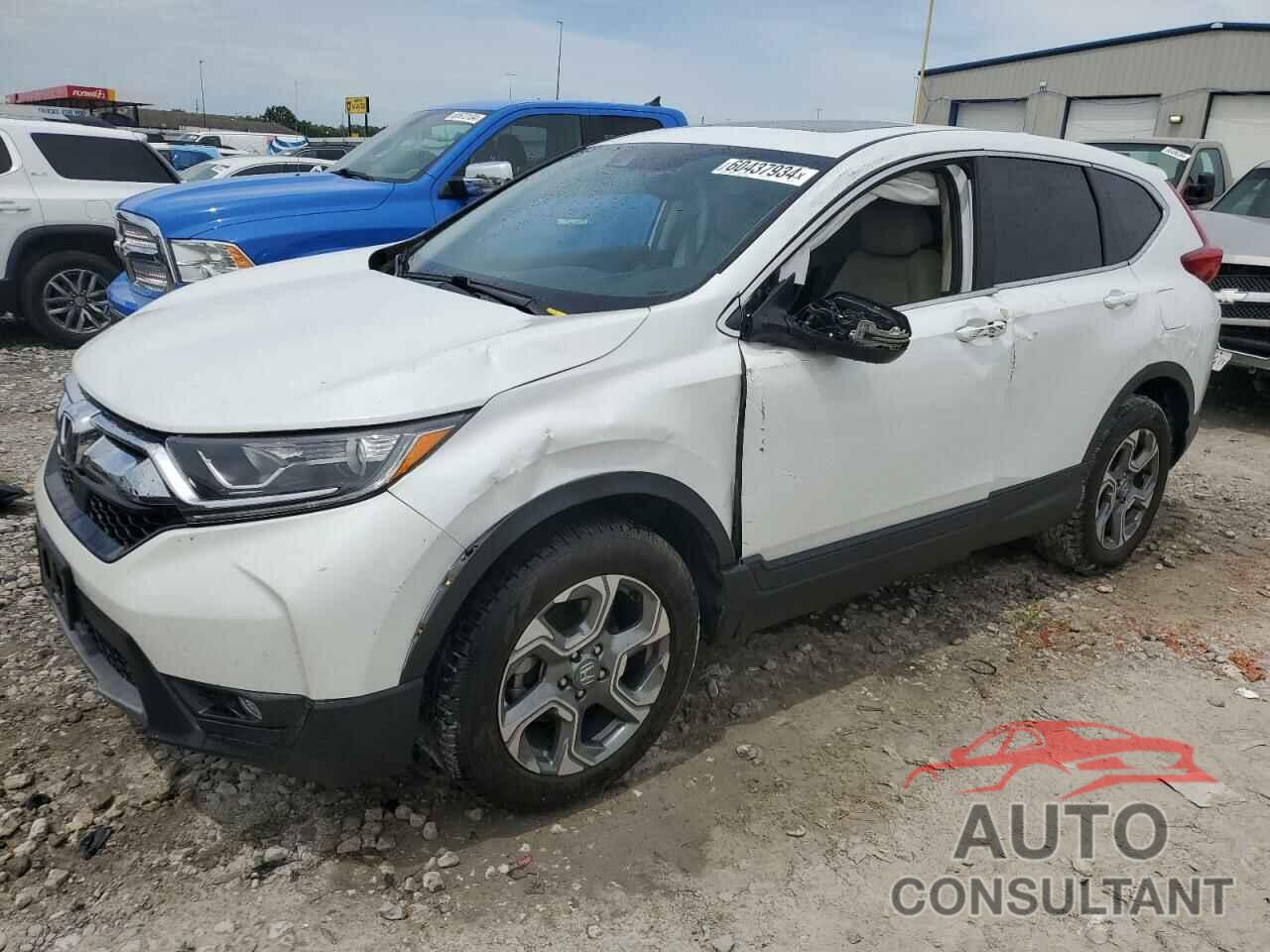 HONDA CRV 2019 - 2HKRW2H88KH662412