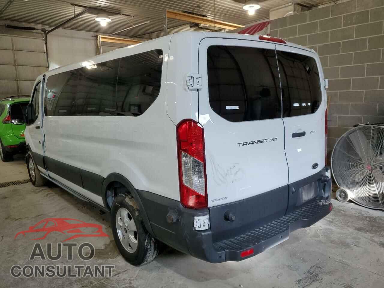 FORD TRANSIT 2017 - 1FBZX2YM5HKA68451