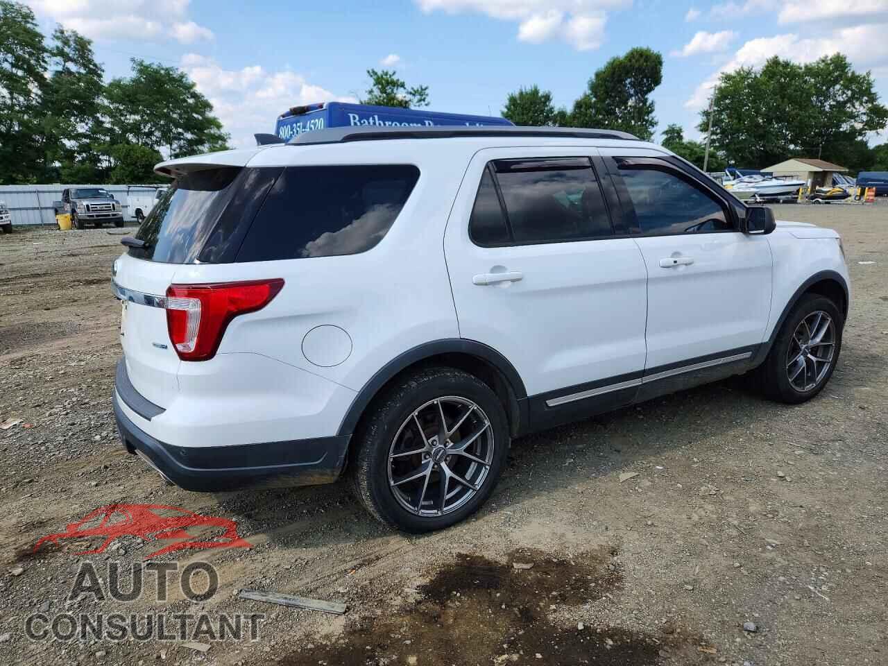 FORD EXPLORER 2018 - 1FM5K8DH2JGB24905