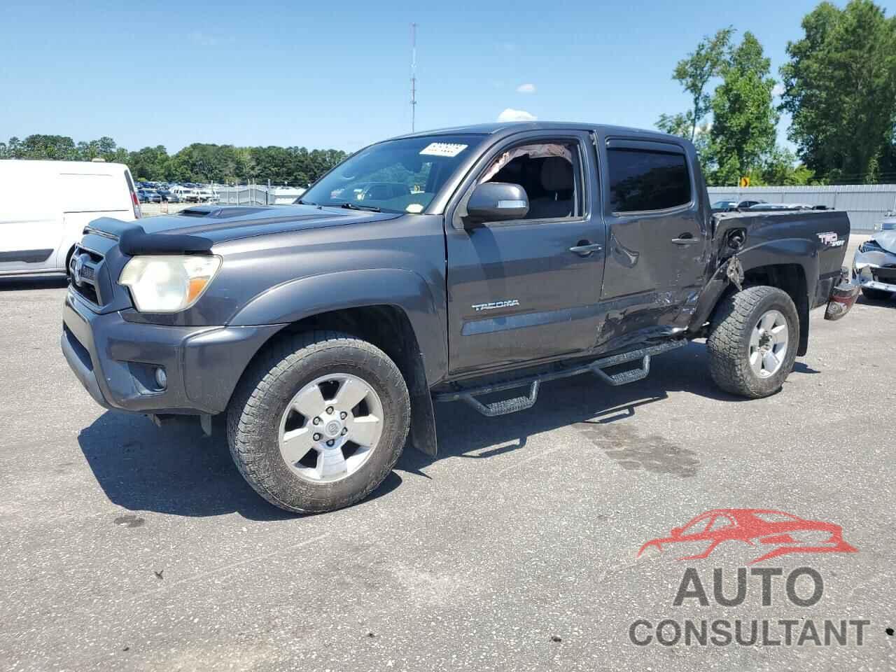 TOYOTA TACOMA 2013 - 5TFLU4EN9DX055492