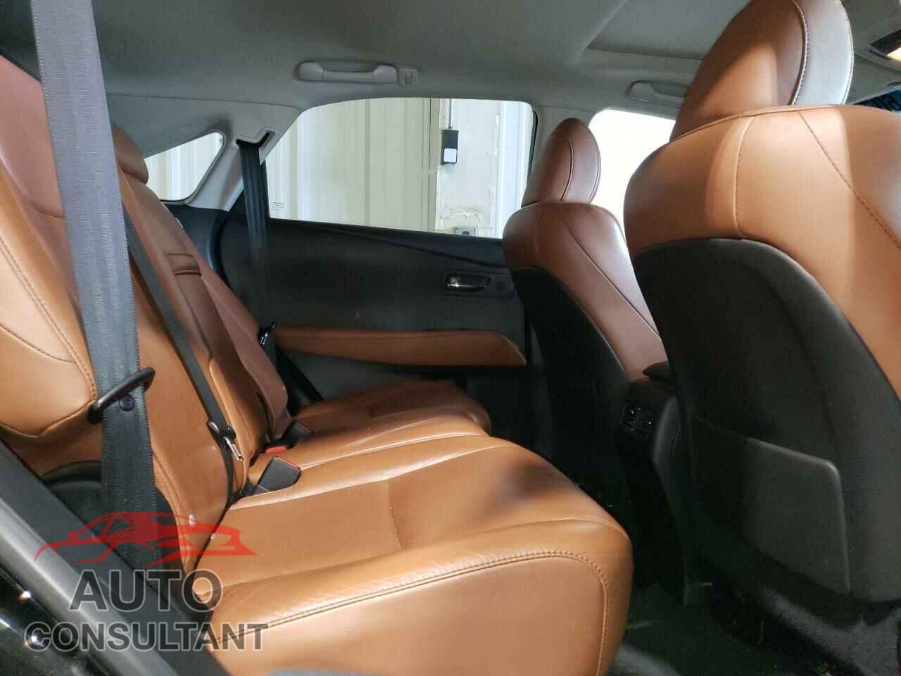 LEXUS RX450 2015 - 2T2BC1BA4FC004008