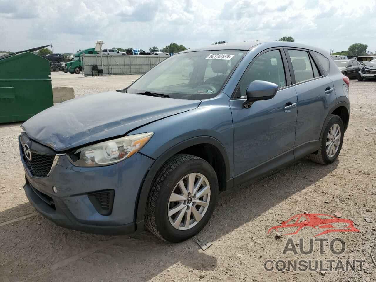 MAZDA CX-5 2015 - JM3KE2BE8F0434116