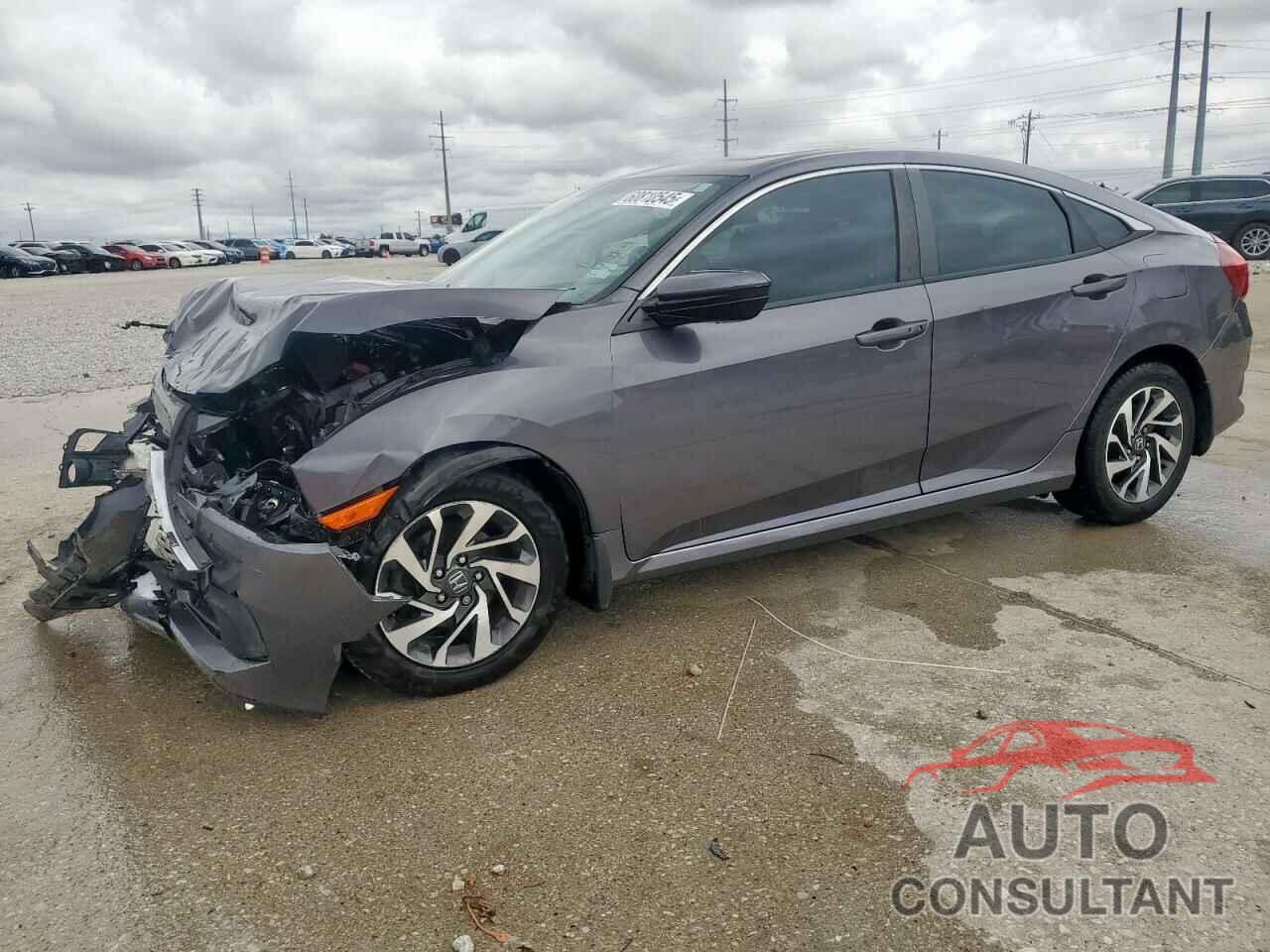 HONDA CIVIC 2016 - 19XFC2F73GE004403