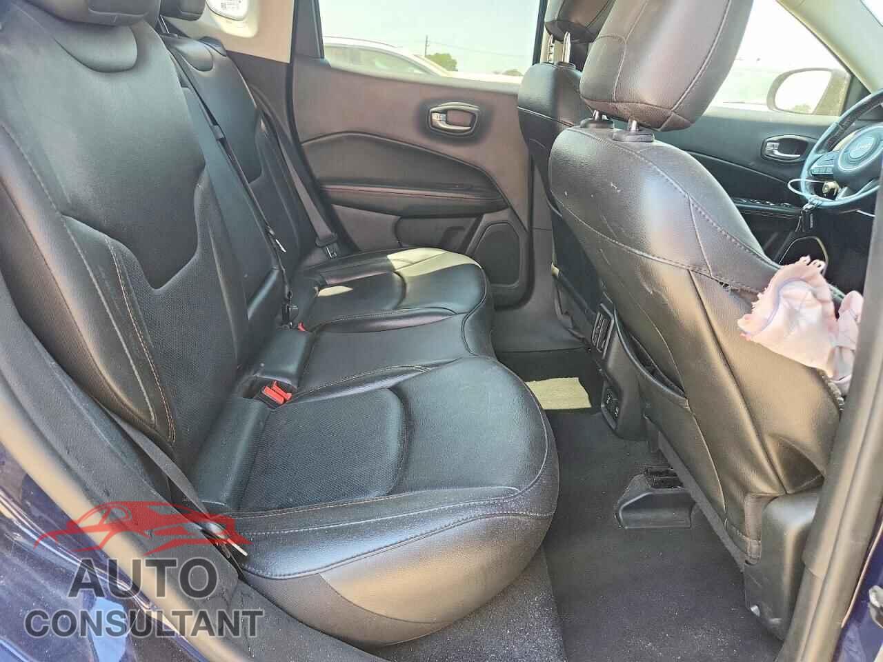 JEEP COMPASS 2020 - 3C4NJDCB2LT185358