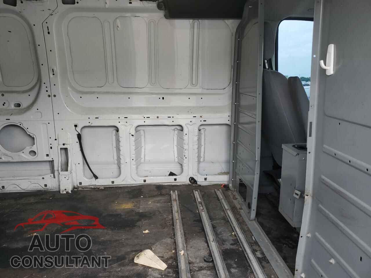 FORD TRANSIT 2017 - 1FTYE2YM6HKB55367