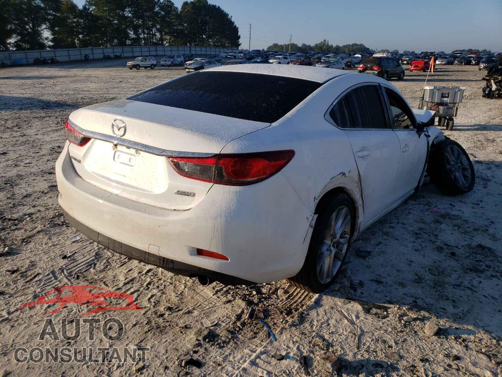 MAZDA 6 2017 - JM1GL1V59H1102953