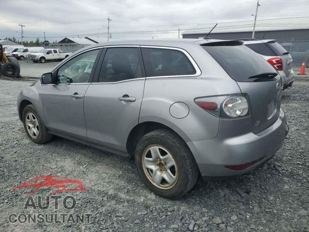 MAZDA CX-7 2011 - JM3ER2B53B0382664