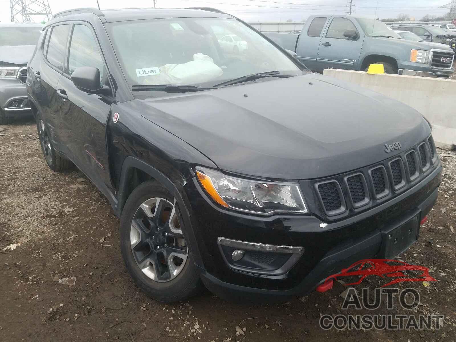 JEEP COMPASS 2018 - 3C4NJDDB1JT441789