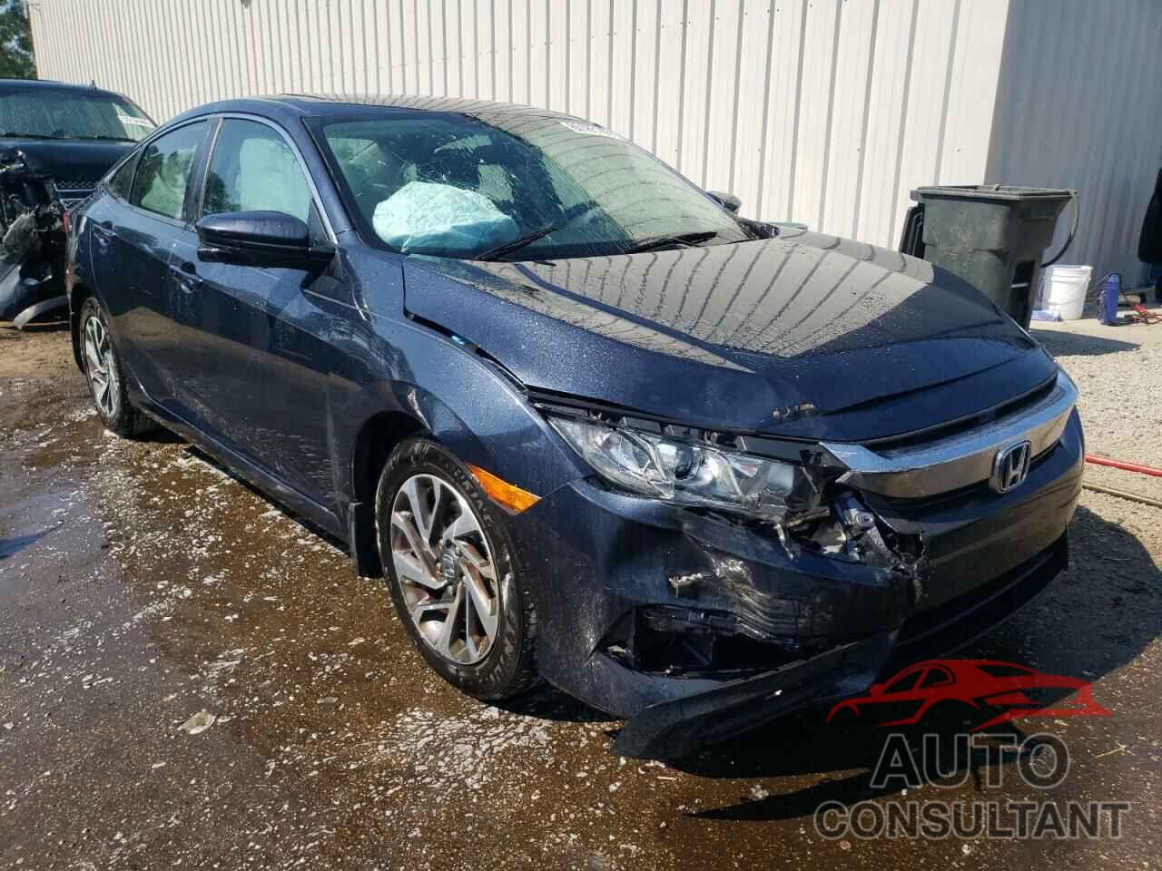 HONDA CIVIC 2016 - 19XFC2F73GE089940