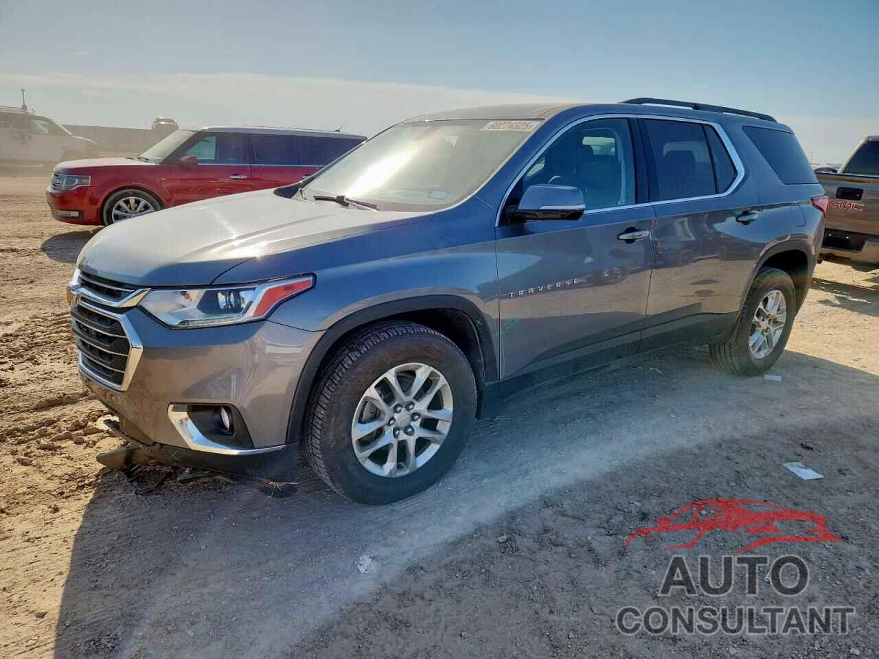 CHEVROLET TRAVERSE 2019 - 1GNERHKW2KJ192618