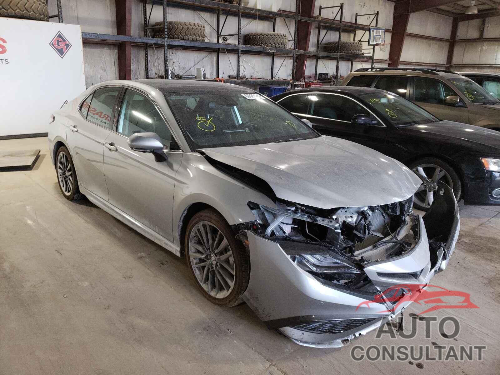 TOYOTA CAMRY 2021 - 4T1K61BK6MU039049