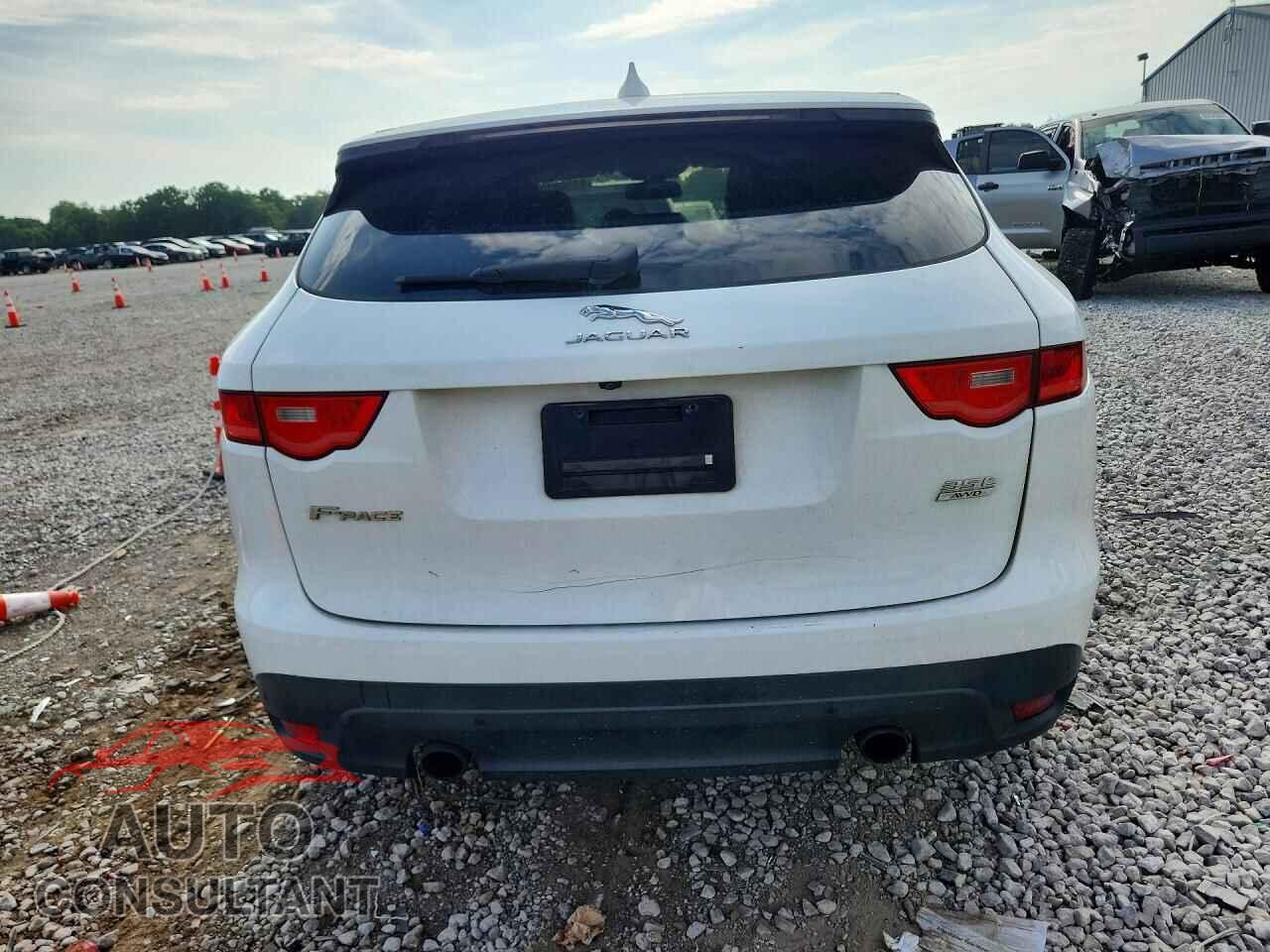 JAGUAR F-PACE 2017 - SADCJ2BVXHA049490