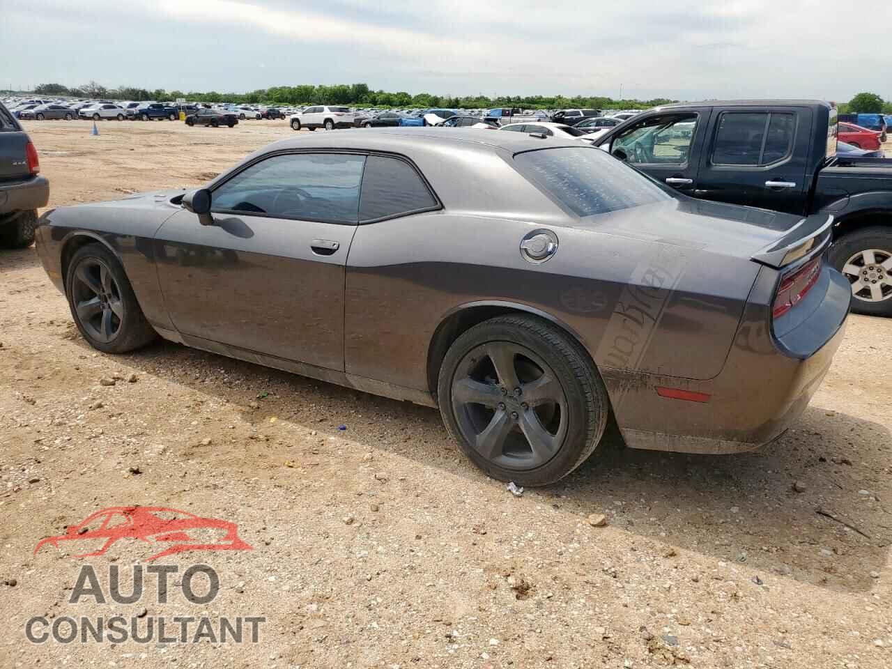 DODGE CHALLENGER 2013 - 2C3CDYBT0DH712747