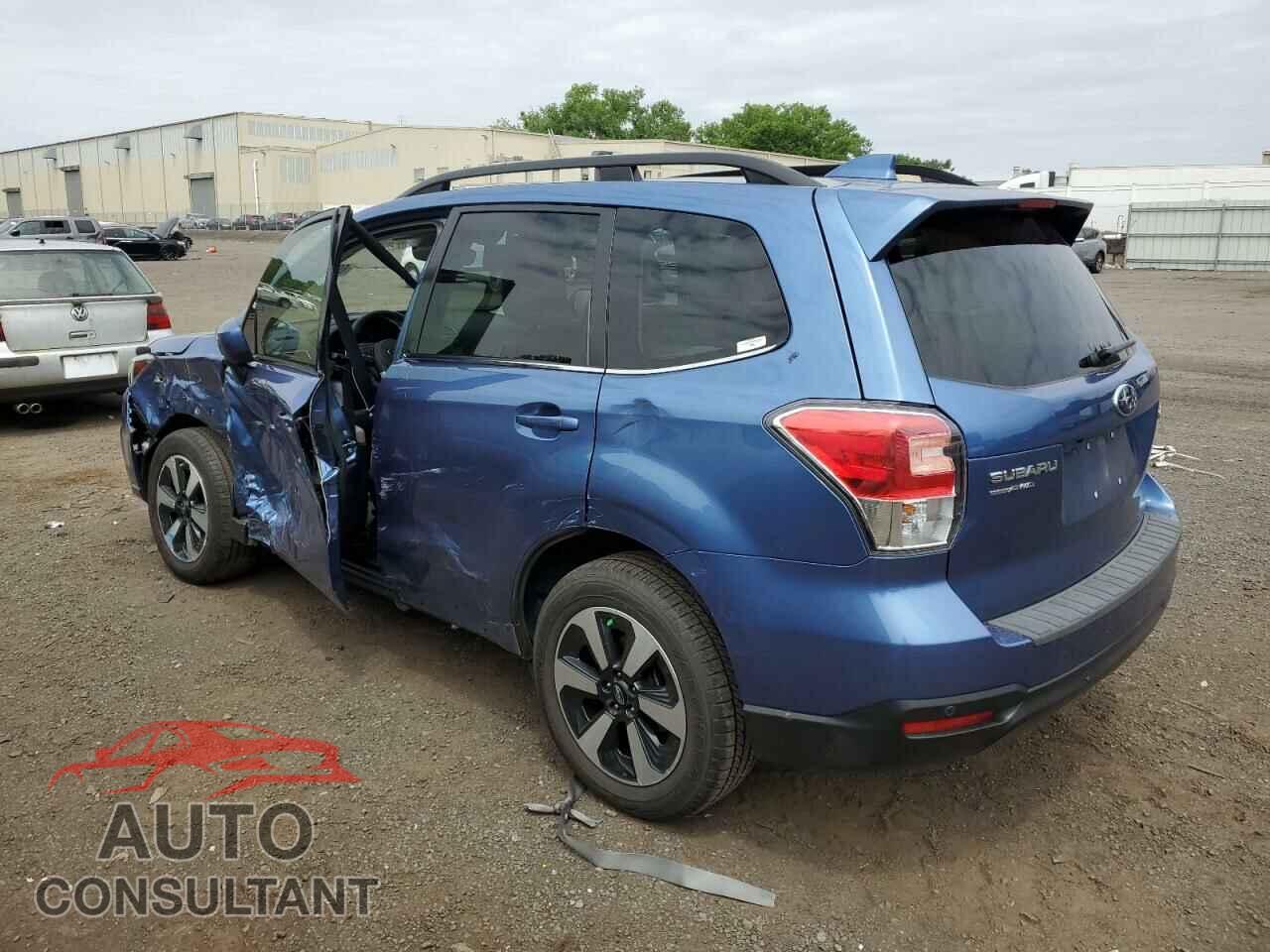SUBARU FORESTER 2017 - JF2SJARC8HH541689