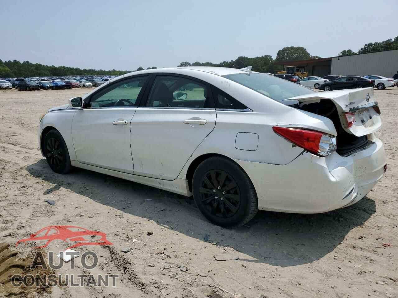 HYUNDAI SONATA 2012 - 5NPEB4AC6CH337294