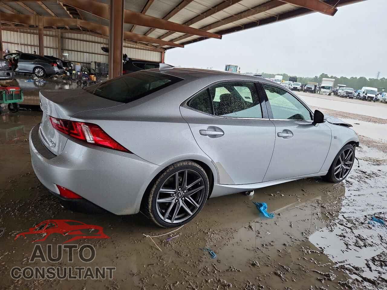 LEXUS IS 2015 - JTHBF1D23F5075746