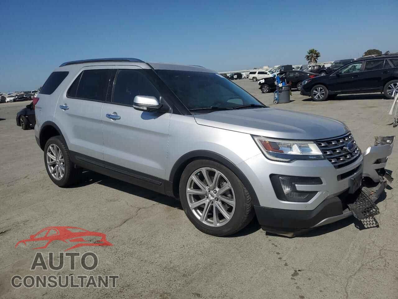 FORD EXPLORER 2016 - 1FM5K8F8XGGA30003