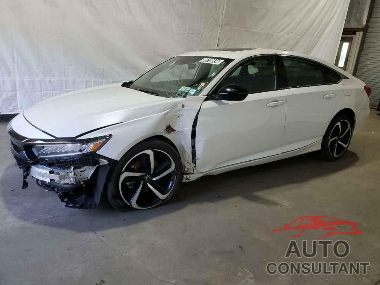 HONDA ACCORD 2021 - 1HGCV2F33MA021390