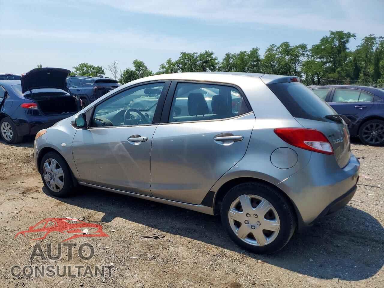 MAZDA 2 2012 - JM1DE1KY5C0132381