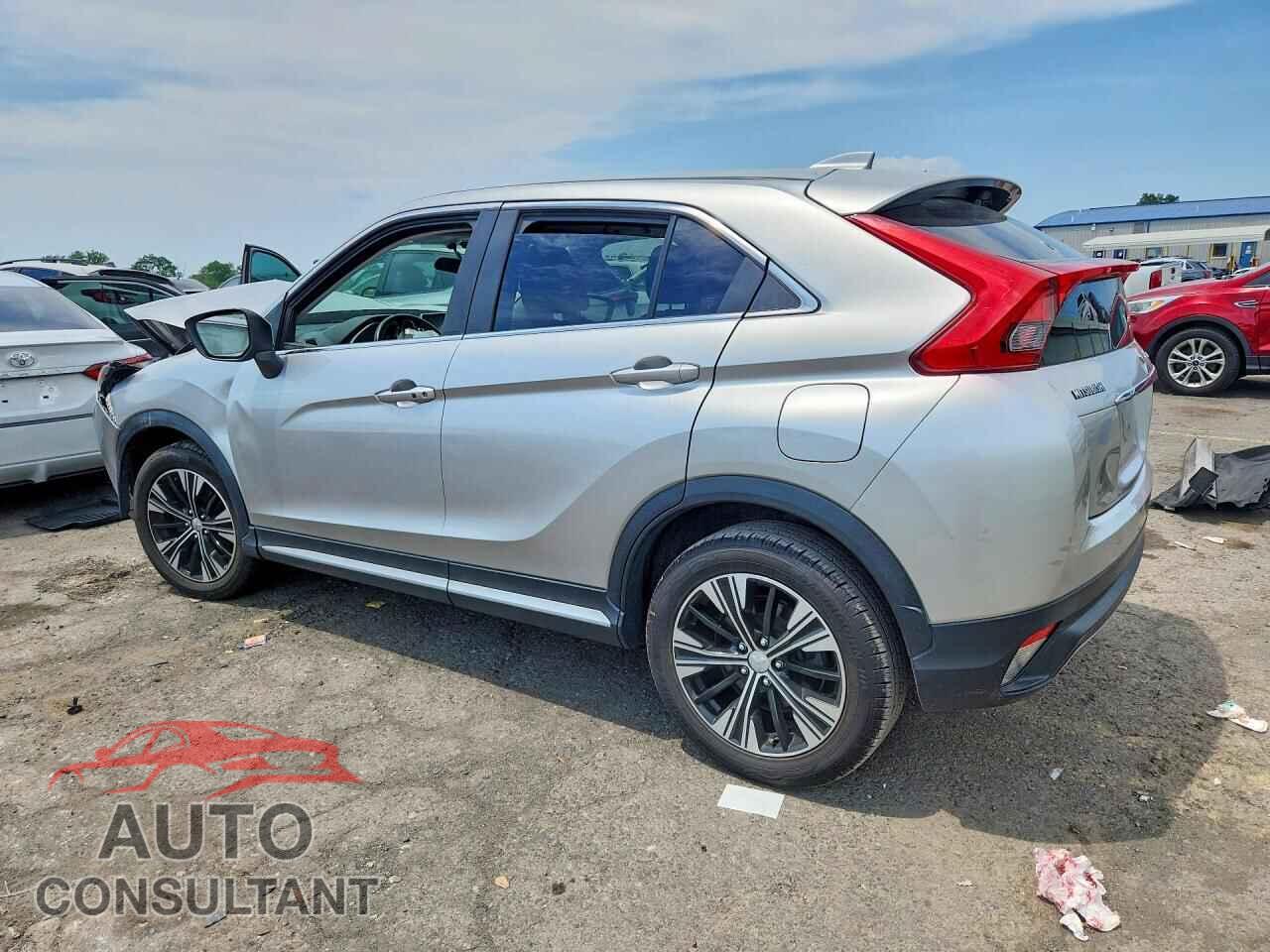MITSUBISHI ECLIPSE 2019 - JA4AT5AA6KZ047901