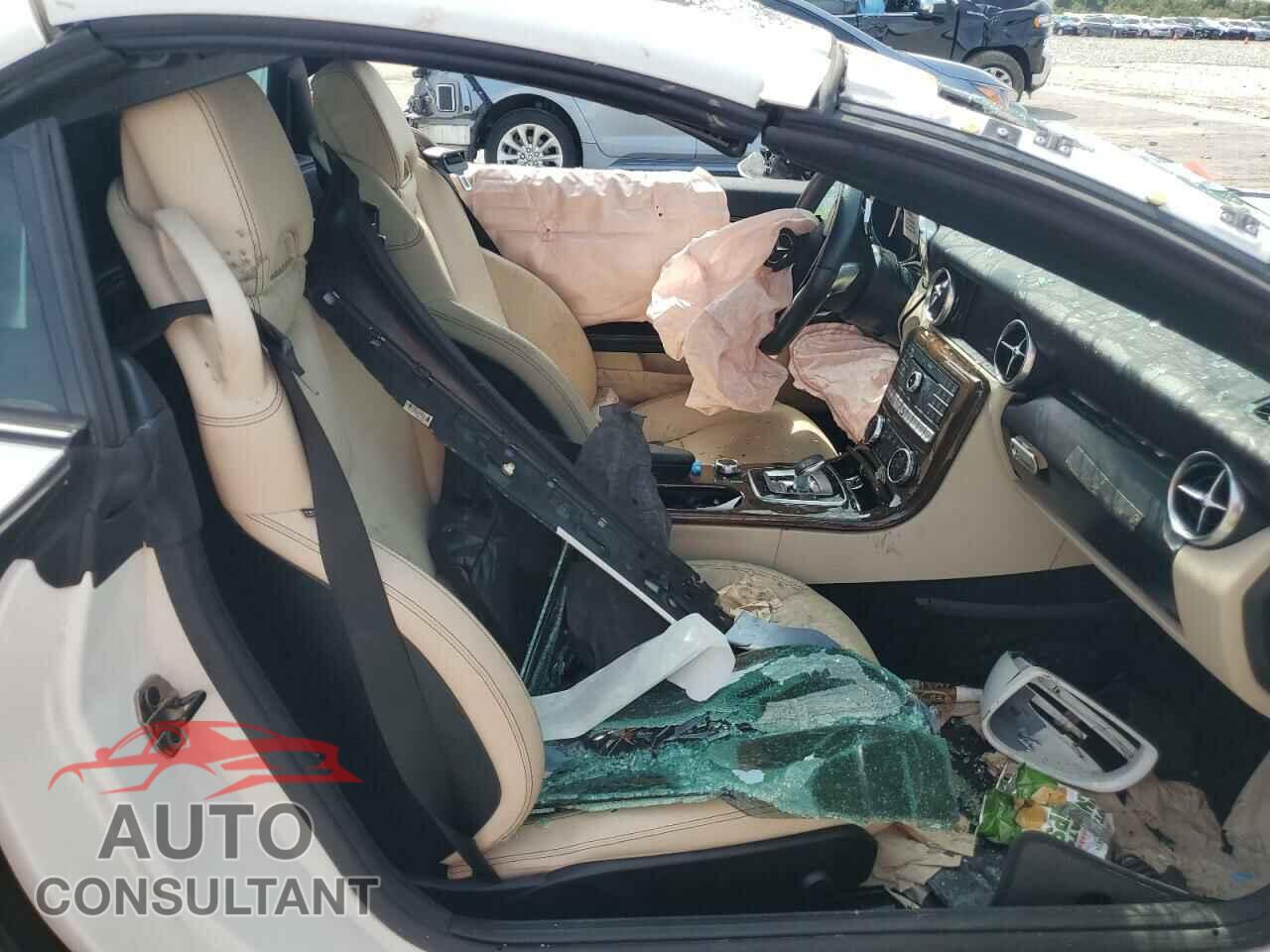MERCEDES-BENZ SLC-CLASS 2020 - WDDPK3JA7LF166301