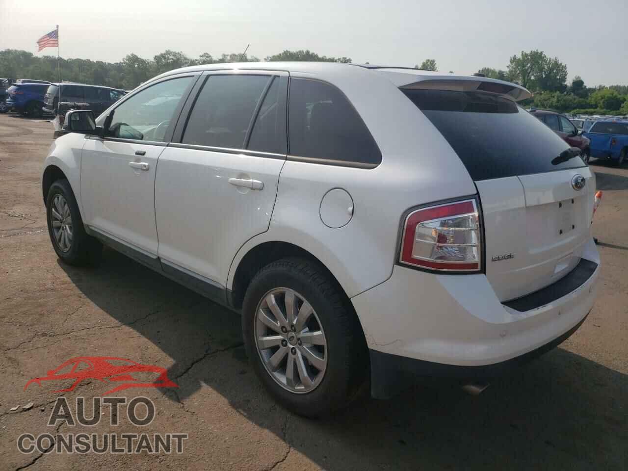 FORD EDGE 2010 - 2FMDK3JC9ABB41179