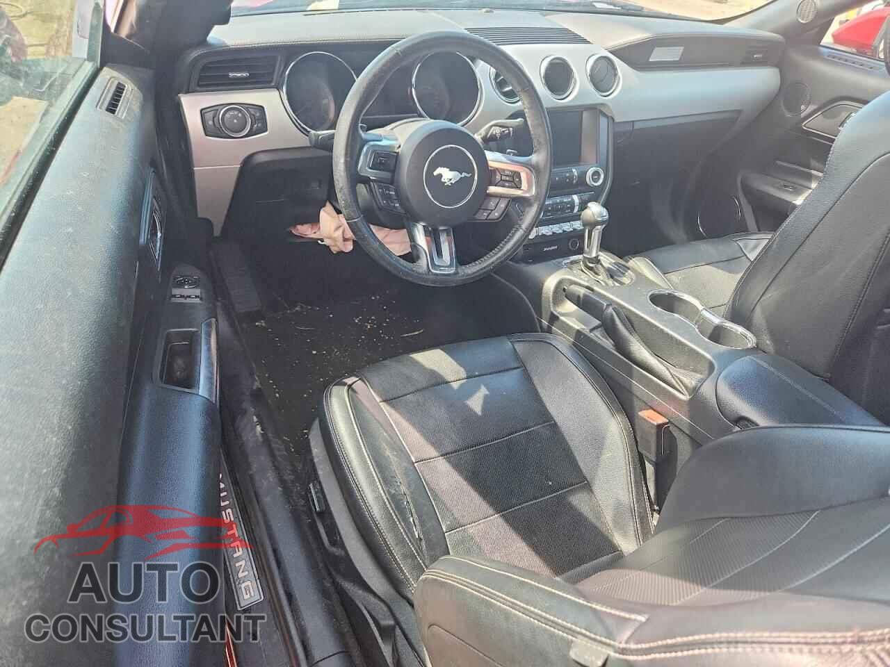 FORD MUSTANG 2016 - 1FA6P8TH3G5288721