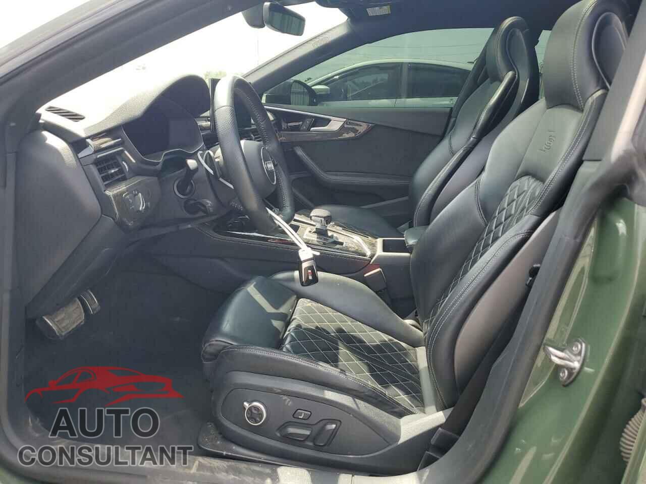AUDI S5/RS5 2020 - WAUB4CF57LA005709