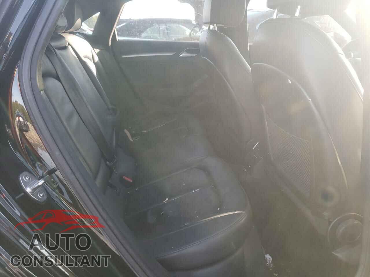AUDI A3 2016 - WAUB8GFF7G1071591