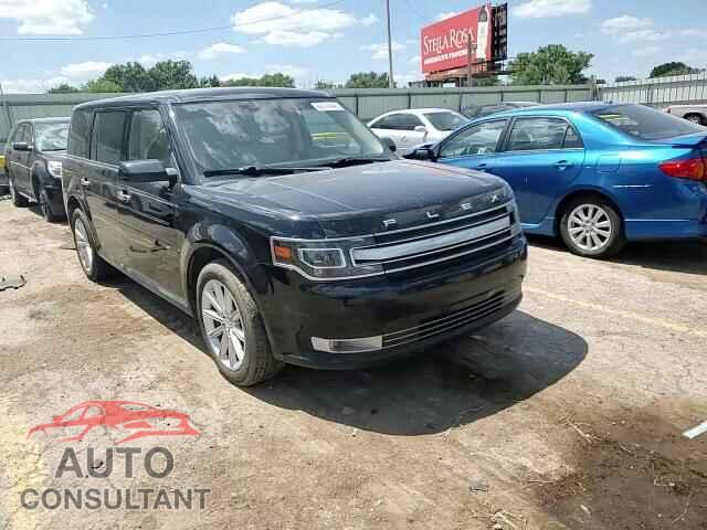 FORD FLEX 2019 - 2FMGK5D88KBA08558