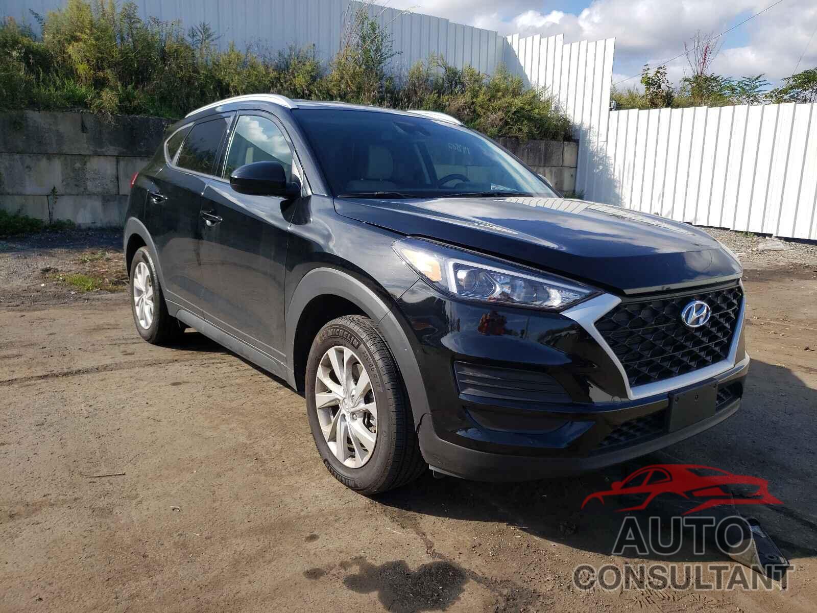 HYUNDAI TUCSON 2019 - KM8J3CA40KU037796