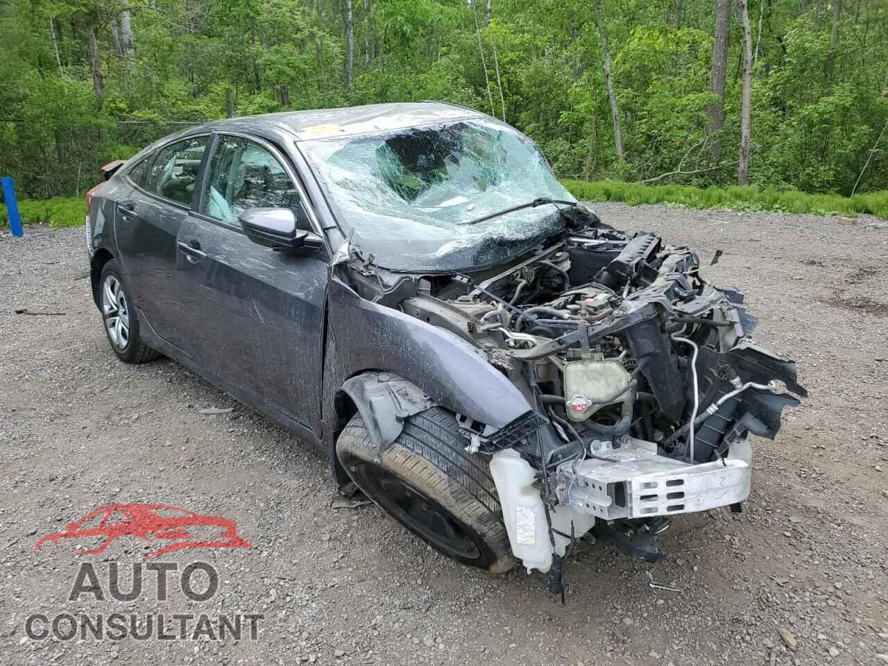 HONDA CIVIC 2017 - 2HGFC2F61HH013728