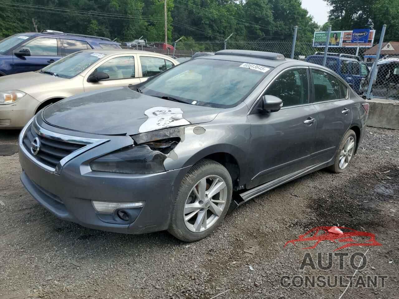 NISSAN ALTIMA 2015 - 1N4AL3AP2FC257053