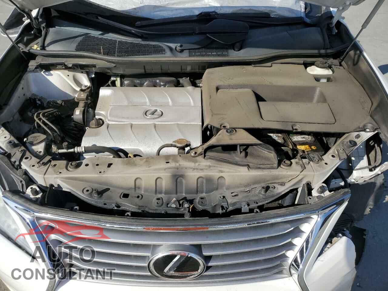 LEXUS RX350 2013 - 2T2BK1BA6DC224881