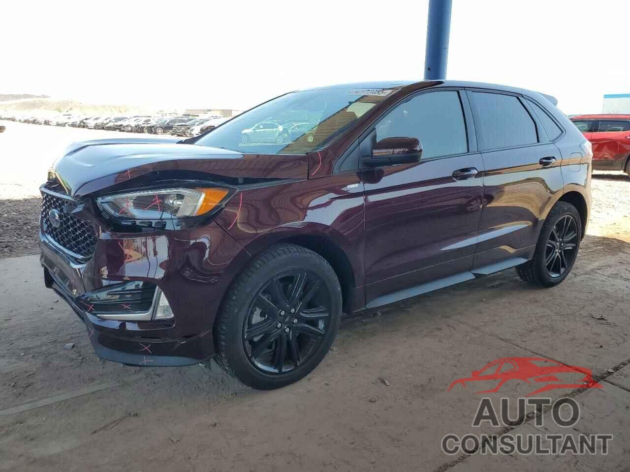FORD EDGE 2024 - 2FMPK4J93RBA71665
