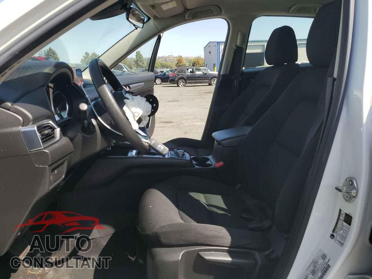 MAZDA CX-5 2017 - JM3KFABL9H0142497
