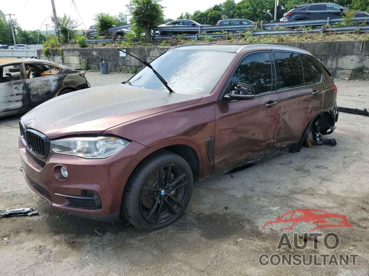 BMW X5 2017 - 5UXKR6C37H0U13633