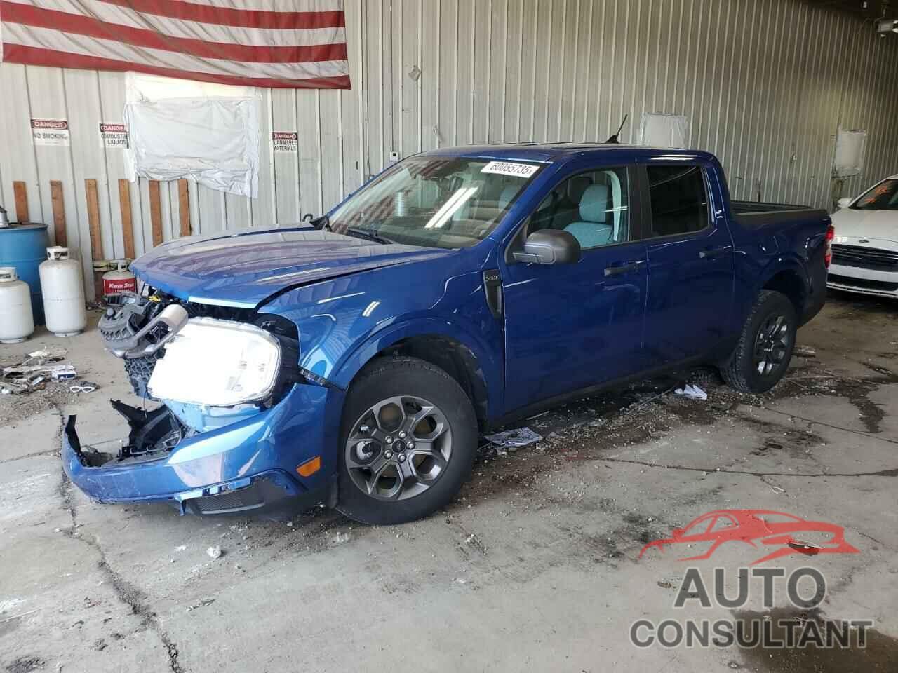 FORD MAVERICK 2024 - 3FTTW8J9XRRA28134