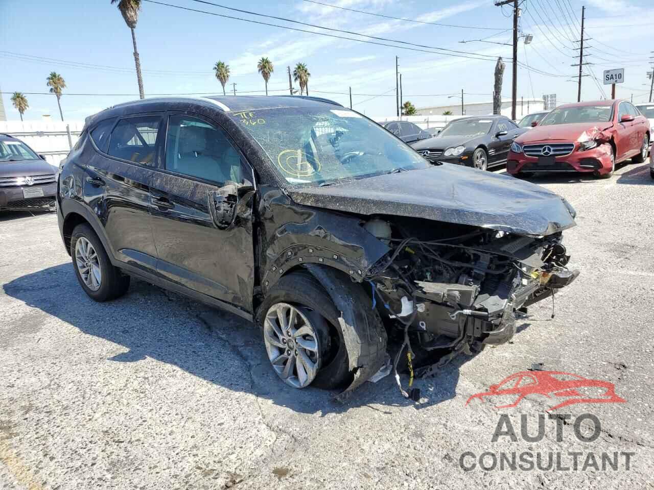 HYUNDAI TUCSON 2018 - KM8J33A4XJU603946