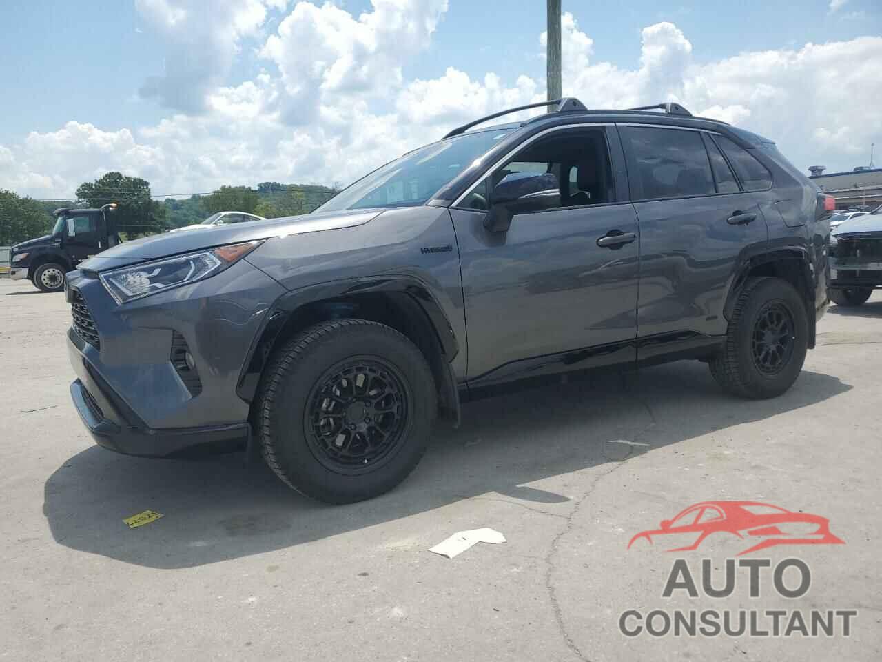 TOYOTA RAV4 2021 - 4T3E6RFV5MU051281