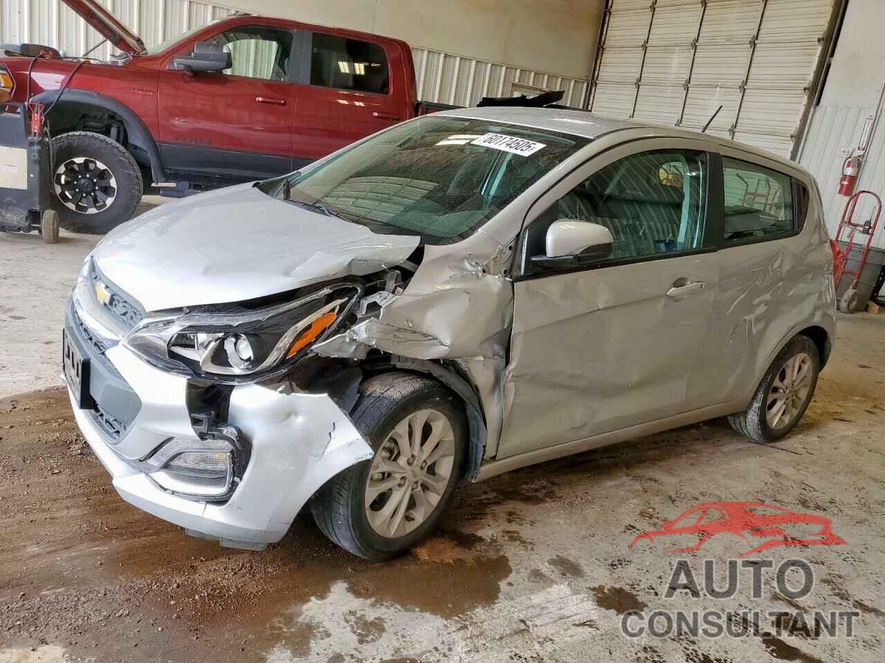 CHEVROLET SPARK 2020 - KL8CD6SA6LC465761