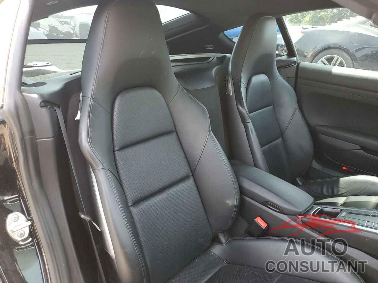 PORSCHE CAYMAN 2018 - WP0AA2A80JK261670