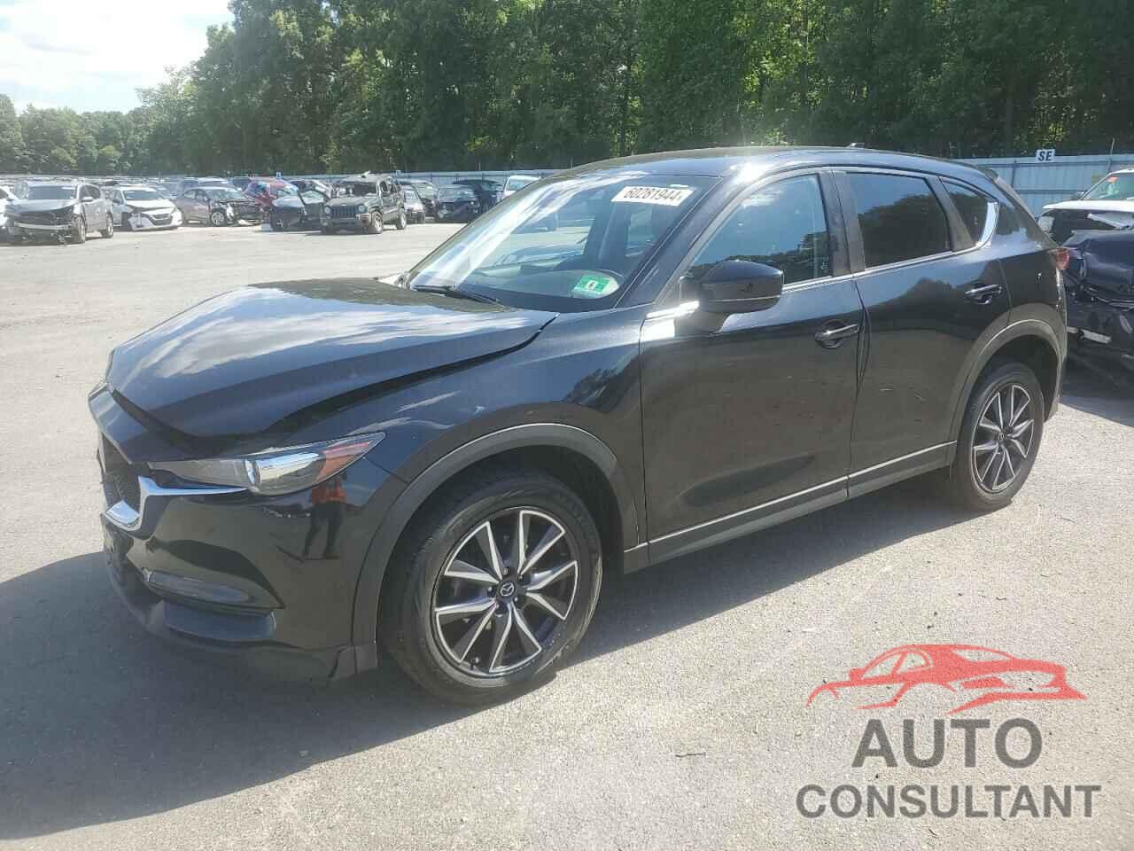 MAZDA CX-5 2018 - JM3KFBCM4J0390577