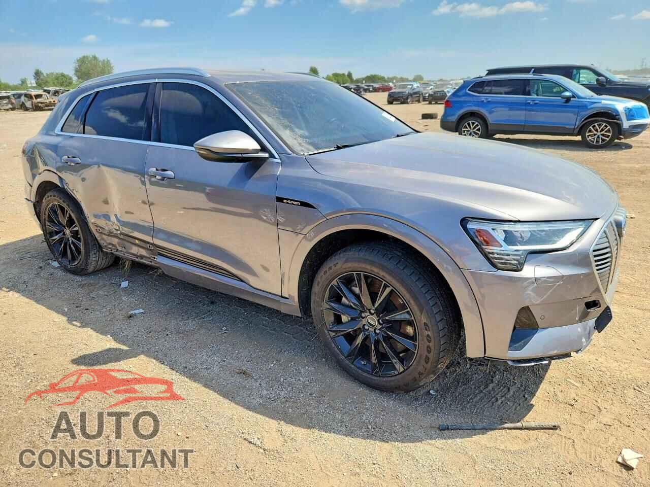 AUDI E-TRON 2021 - WA1AAAGE2MB006024