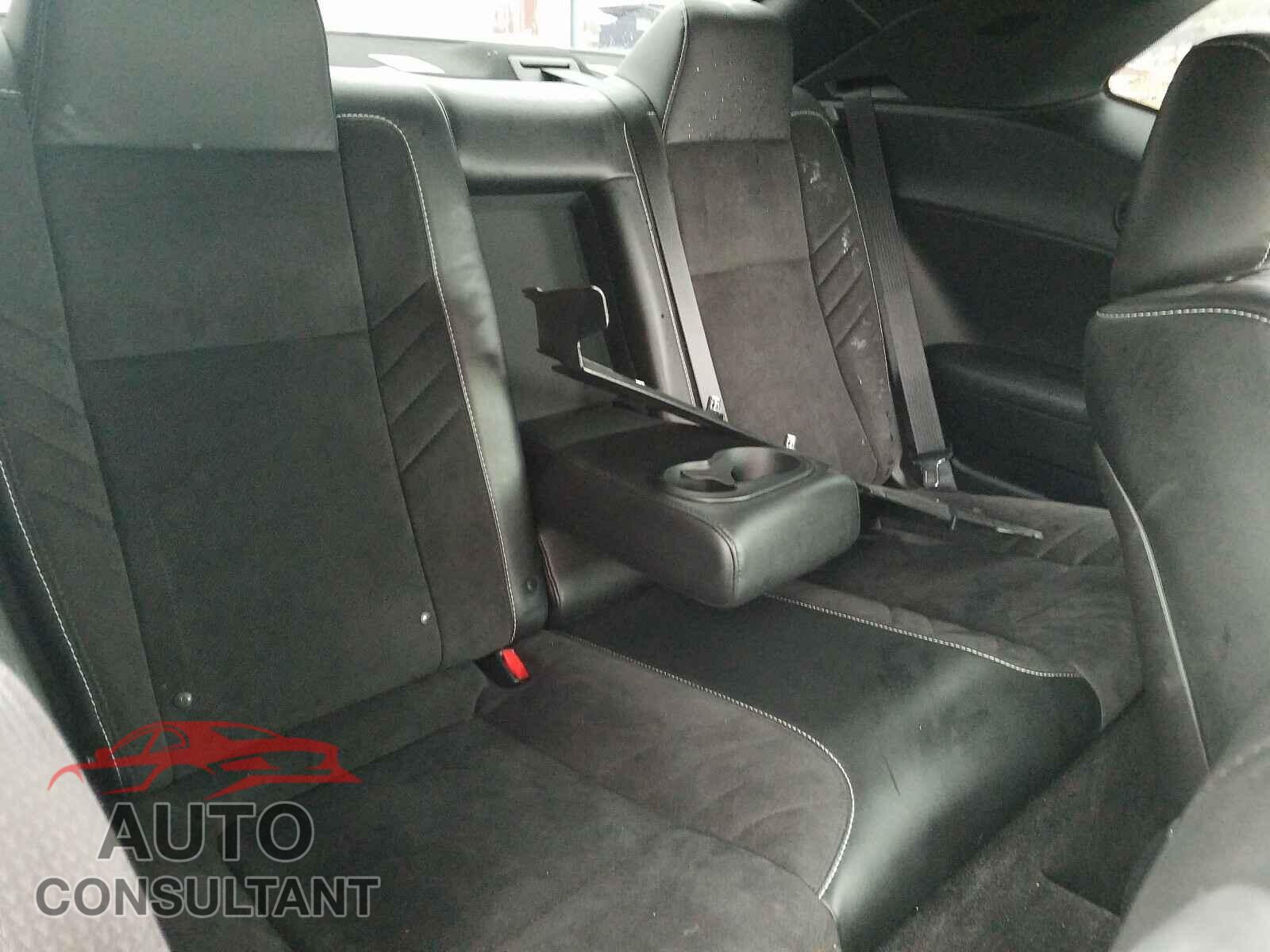 DODGE CHALLENGER 2017 - 2C3CDZC98HH610787